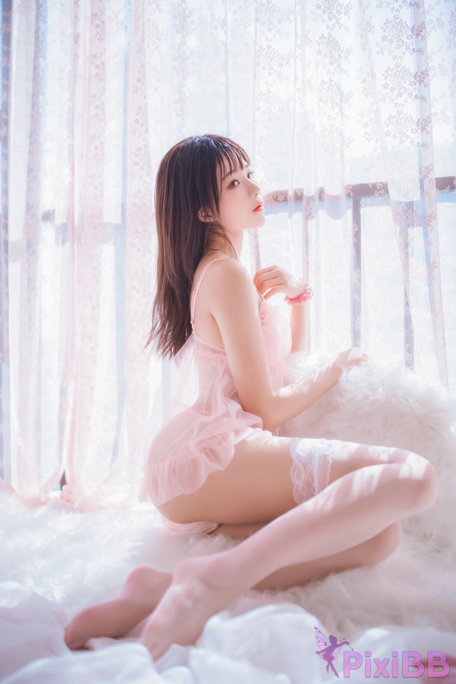 Coser Cherry neko Vol.007 02 PixiBB.COM 035