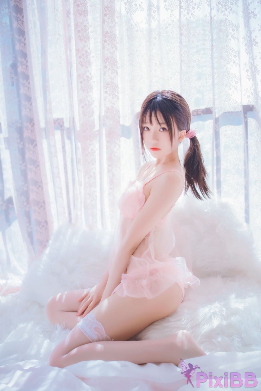 Coser Cherry neko Vol.006 01 PixiBB.COM 001