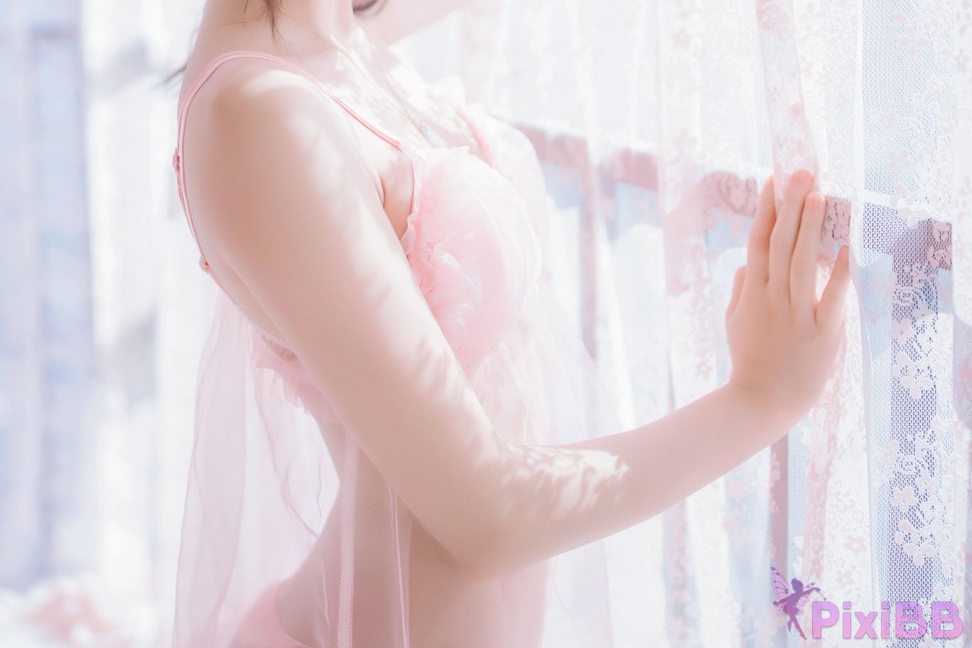 Coser Cherry neko Vol.006 01 PixiBB.COM 011