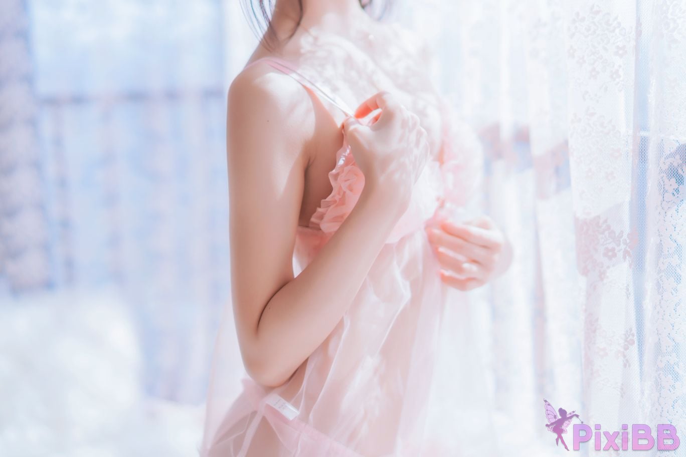 Coser Cherry neko Vol.006 01 PixiBB.COM 012