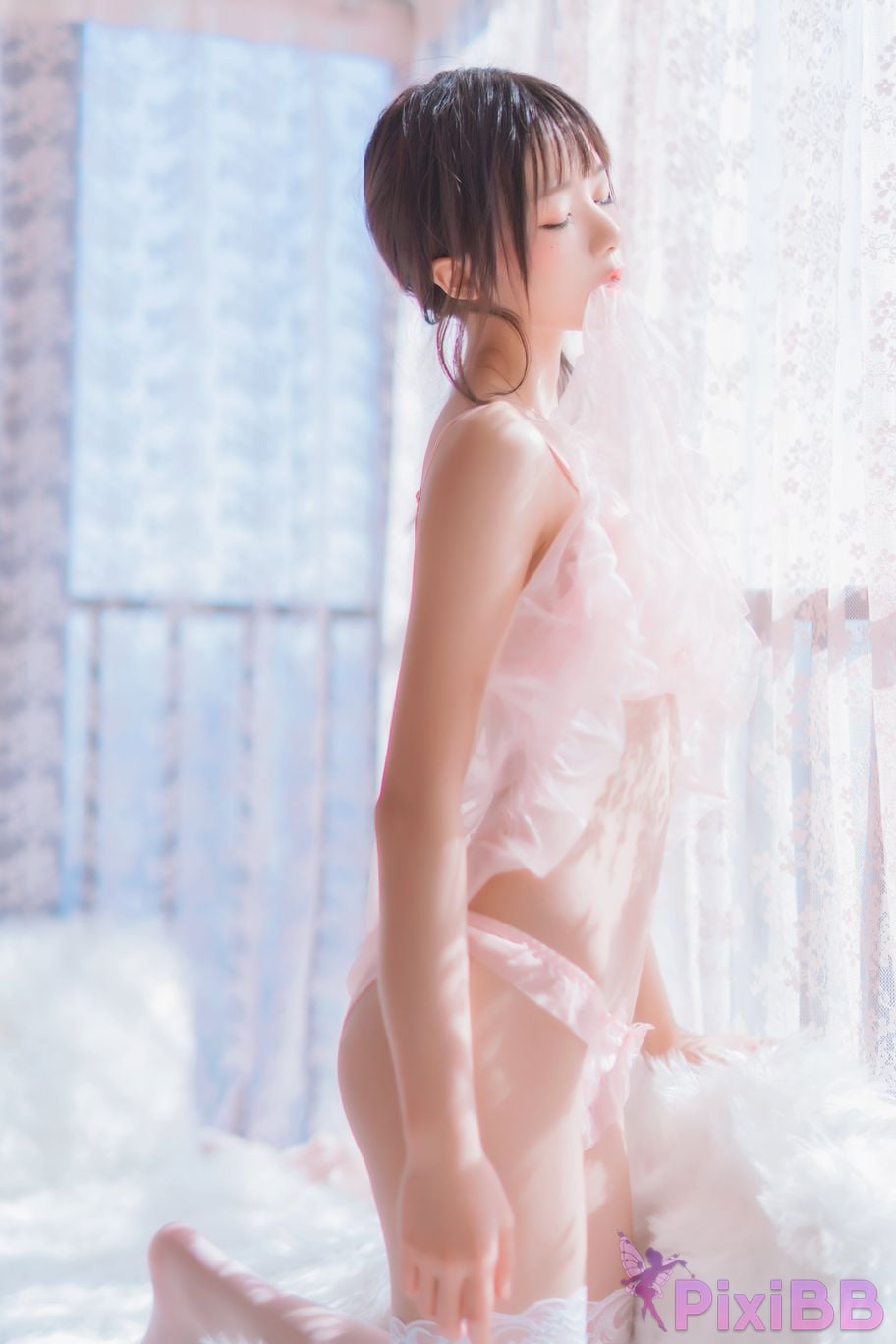 Coser Cherry neko Vol.006 01 PixiBB.COM 013