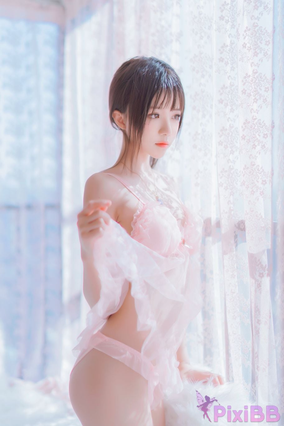 Coser Cherry neko Vol.006 01 PixiBB.COM 016
