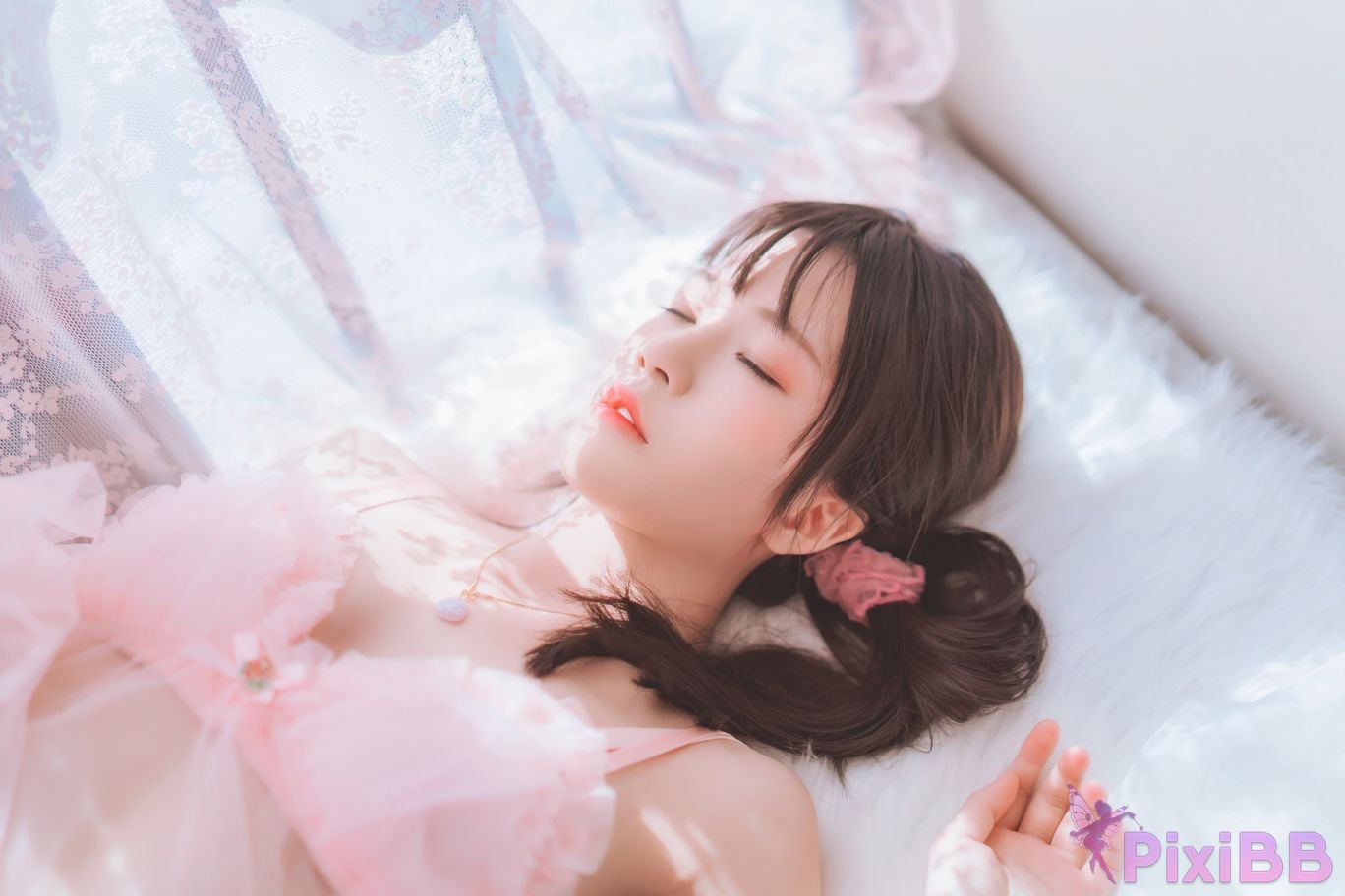 Coser Cherry neko Vol.006 01 PixiBB.COM 021