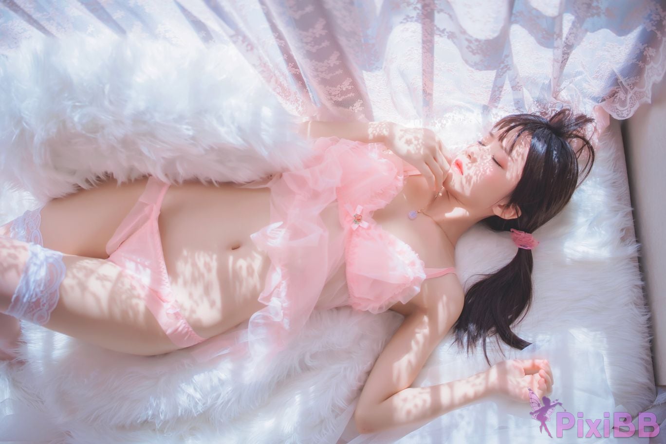 Coser Cherry neko Vol.006 01 PixiBB.COM 024