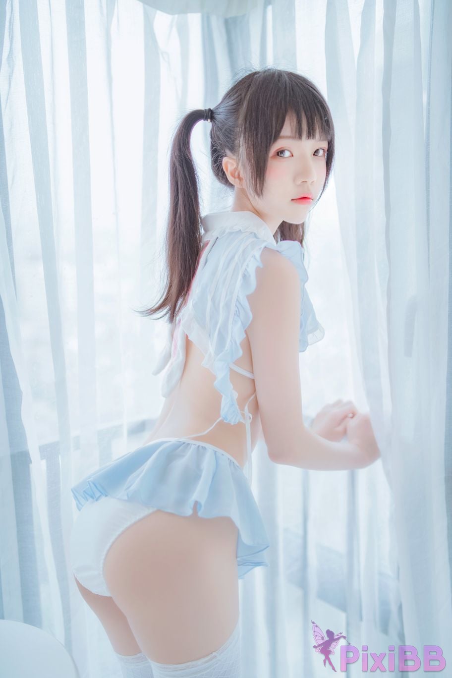 Coser Cherry neko Vol.005 PixiBB.COM 001