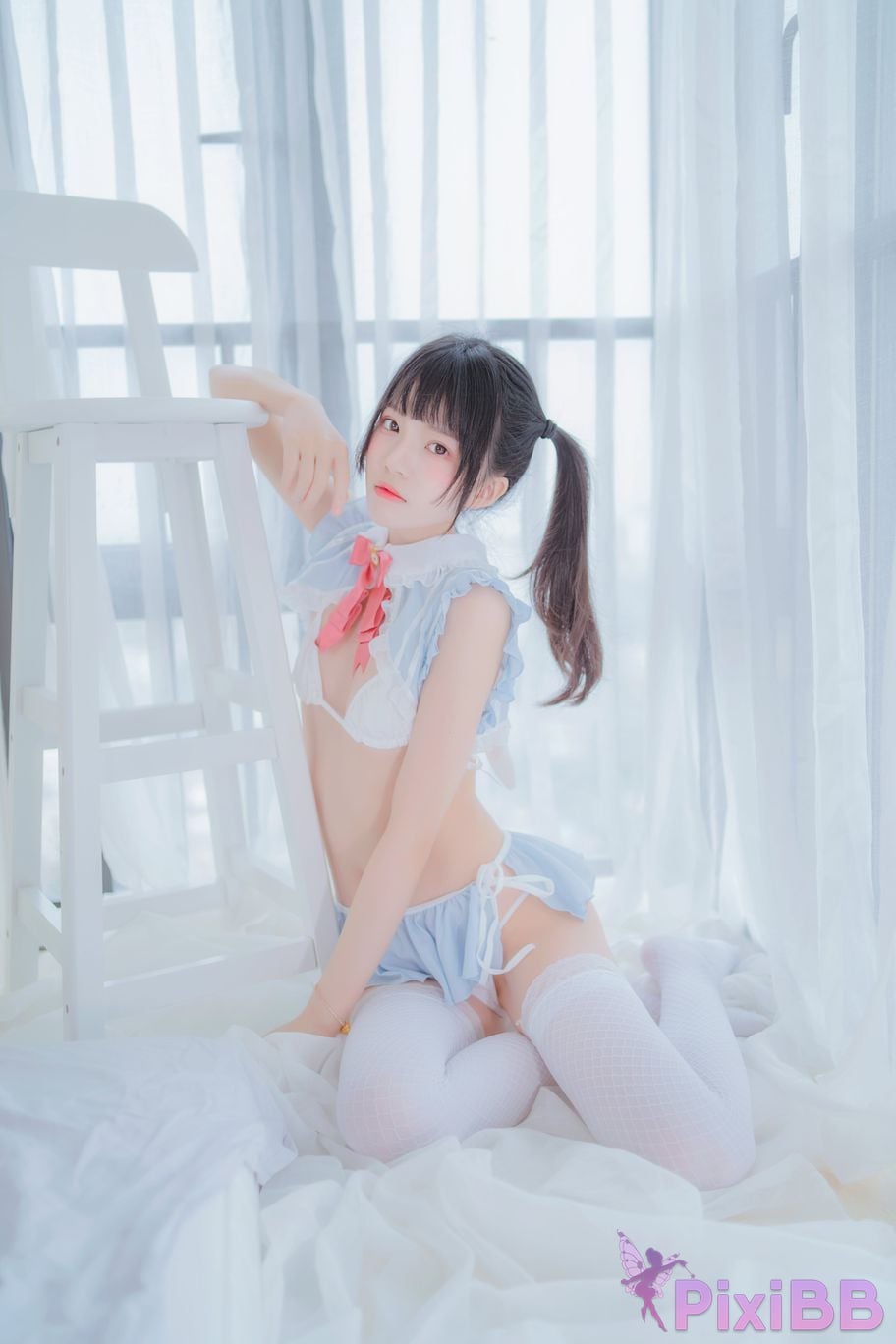 Coser Cherry neko Vol.005 PixiBB.COM 002
