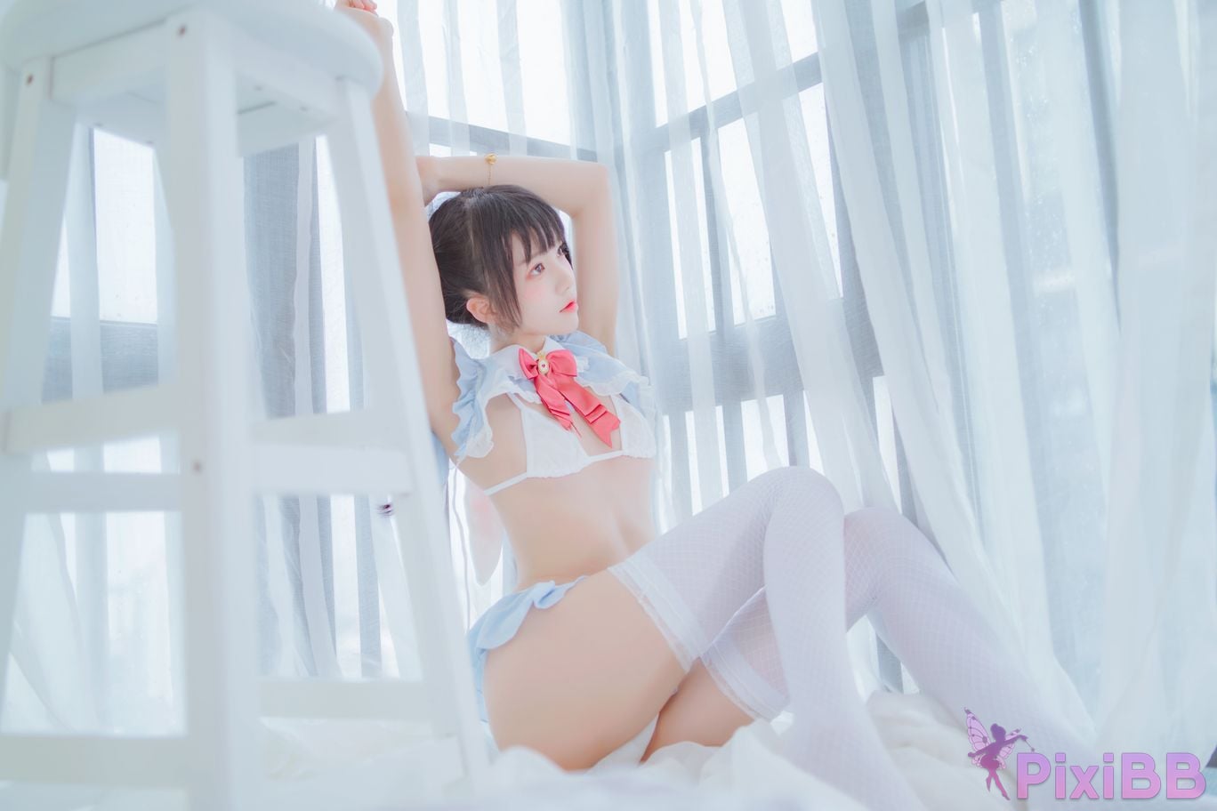 Coser Cherry neko Vol.005 PixiBB.COM 003