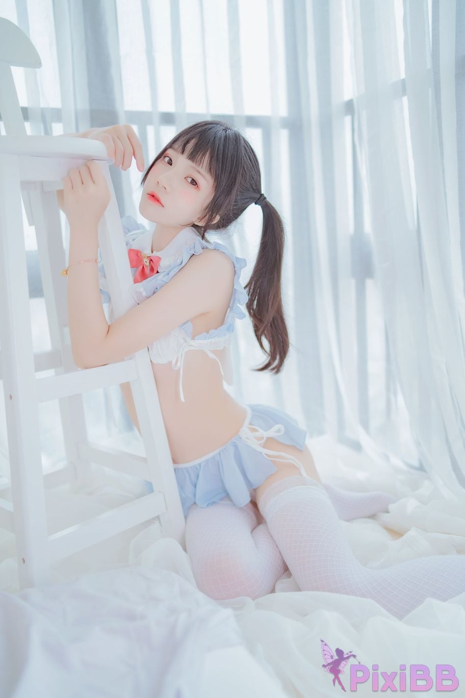 Coser Cherry neko Vol.005 PixiBB.COM 006