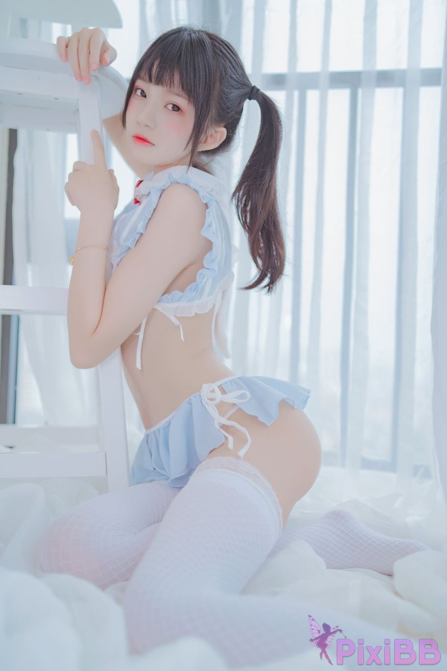 Coser Cherry neko Vol.005 PixiBB.COM 007