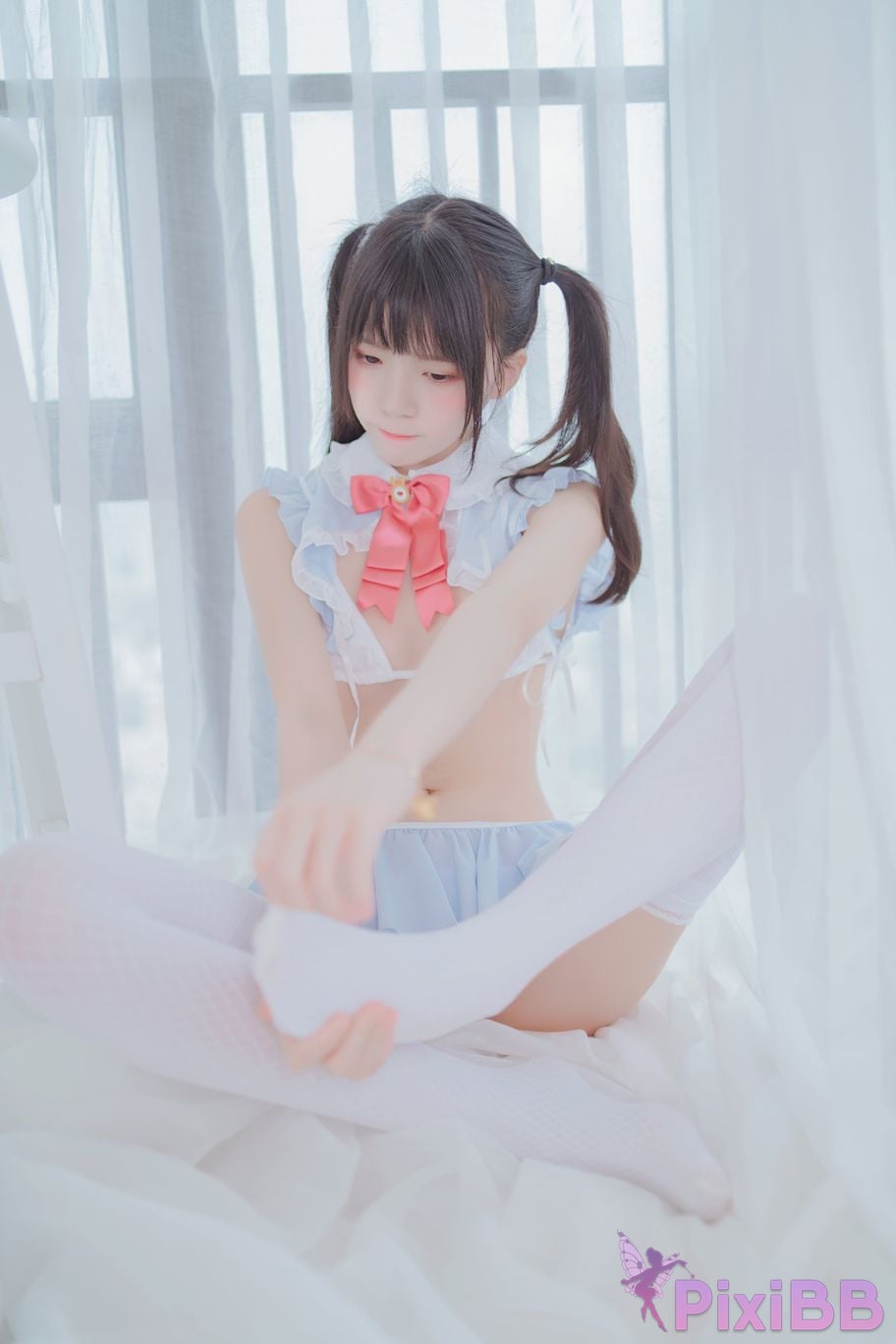 Coser Cherry neko Vol.005 PixiBB.COM 011