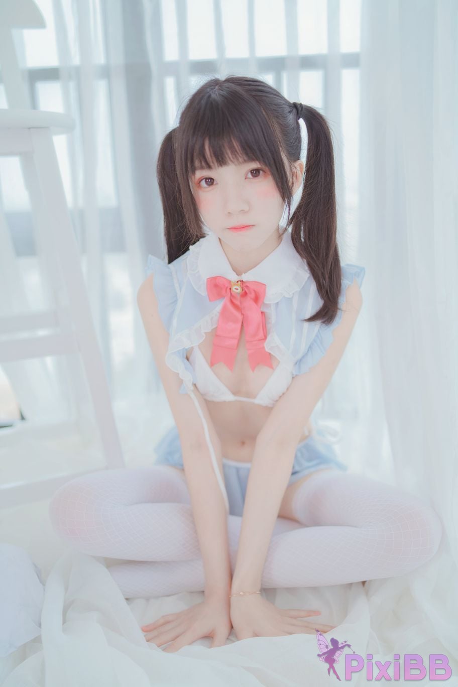 Coser Cherry neko Vol.005 PixiBB.COM 012