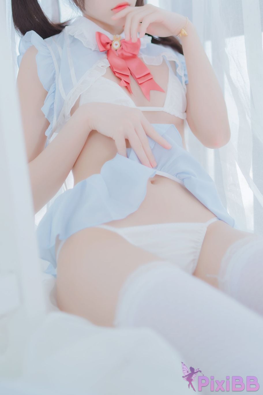 Coser Cherry neko Vol.005 PixiBB.COM 014