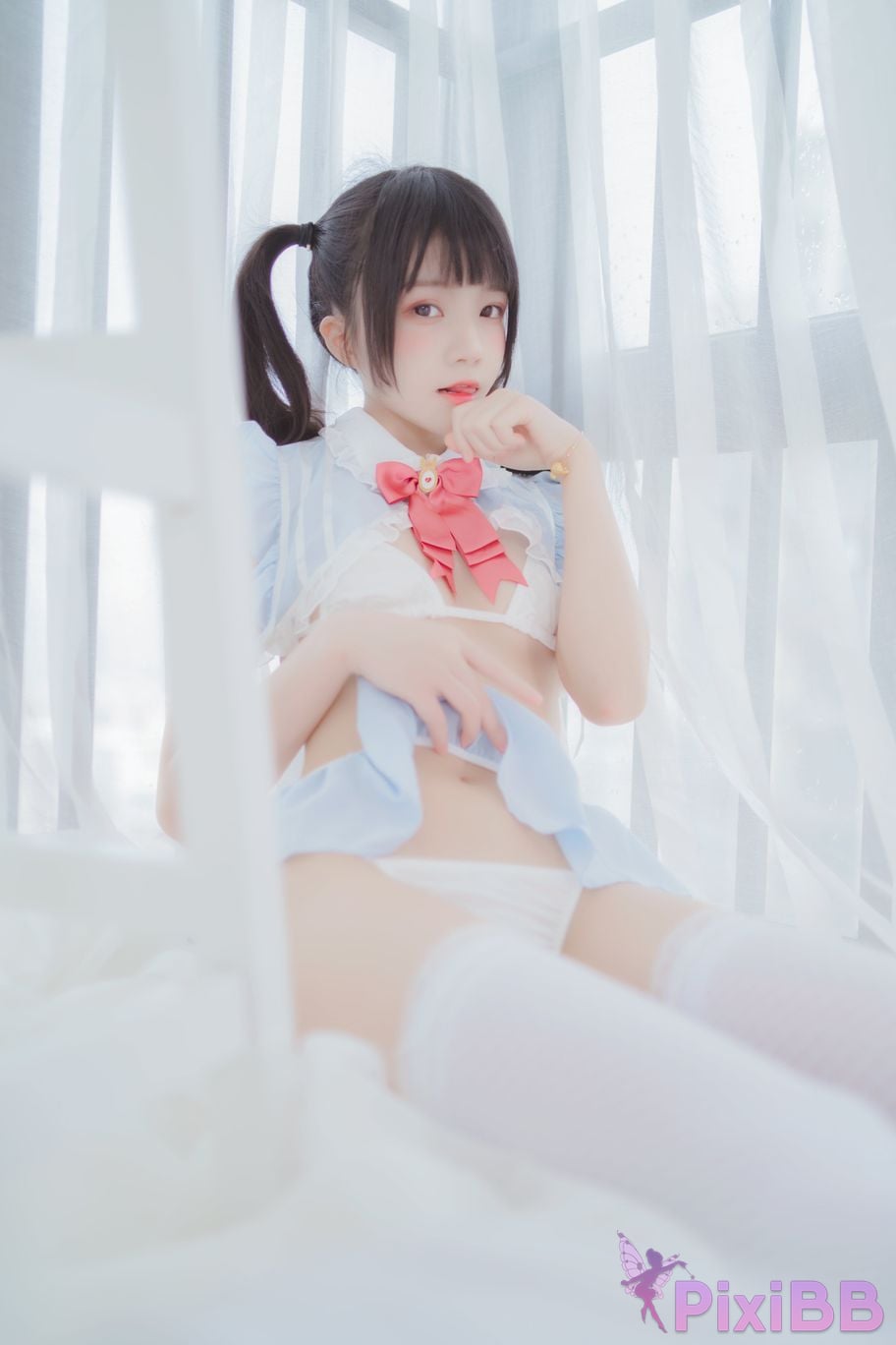 Coser Cherry neko Vol.005 PixiBB.COM 015