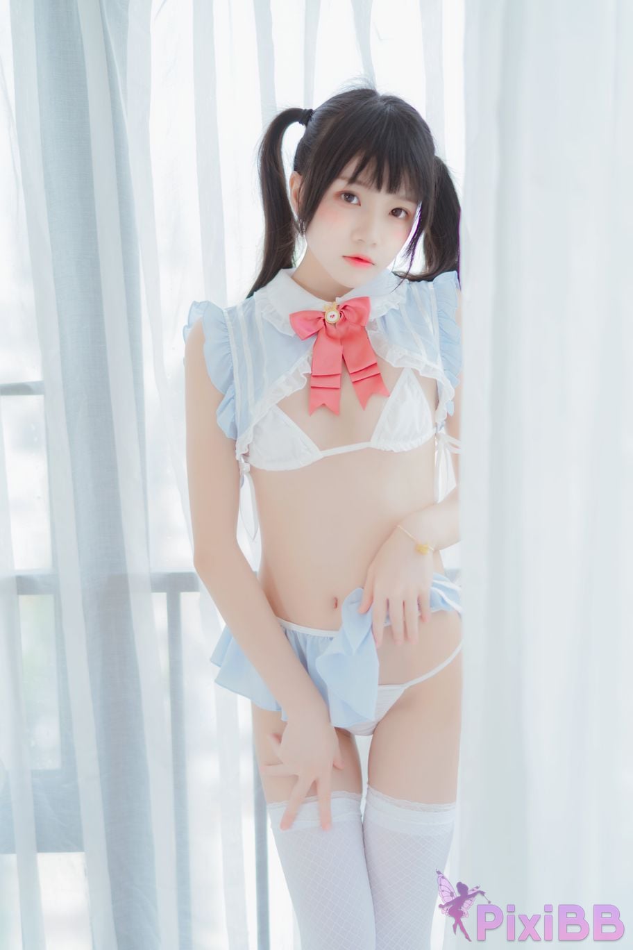 Coser Cherry neko Vol.005 PixiBB.COM 018
