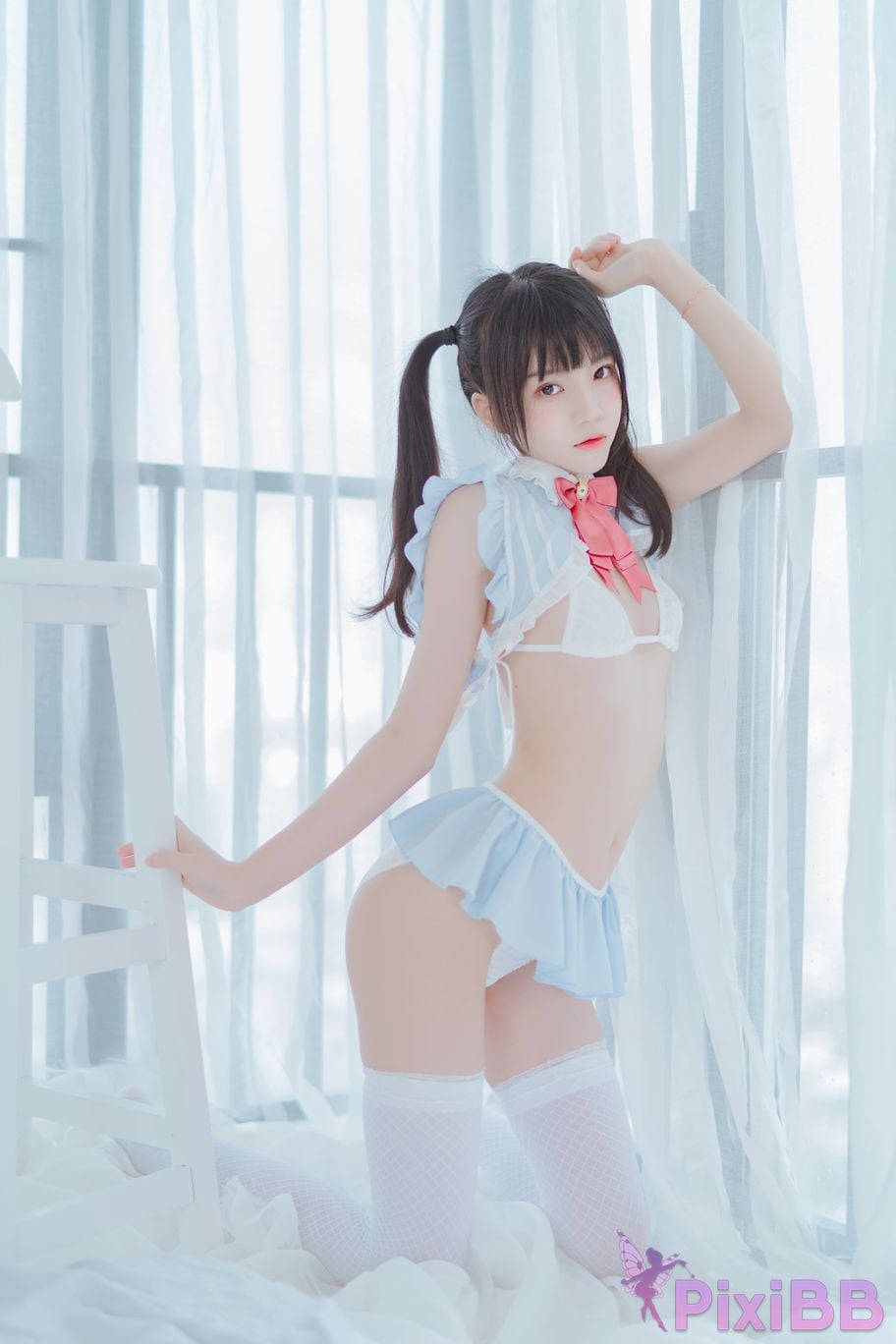 Coser Cherry neko Vol.005 PixiBB.COM 019