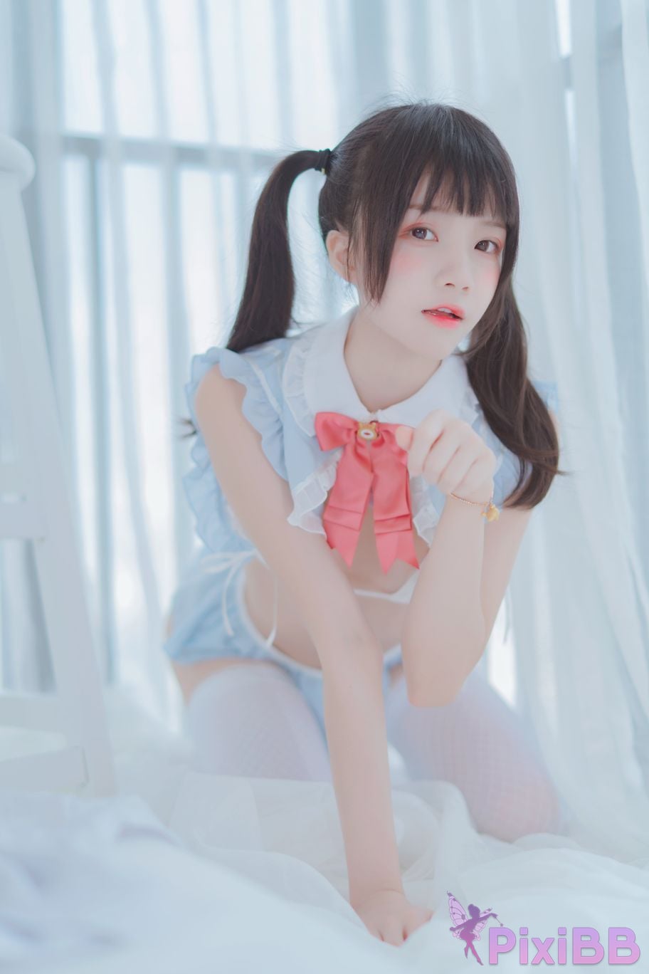 Coser Cherry neko Vol.005 PixiBB.COM 020
