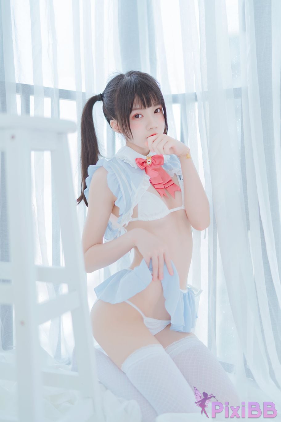 Coser Cherry neko Vol.005 PixiBB.COM 022
