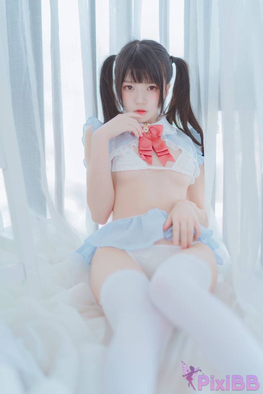 Coser Cherry neko Vol.005 PixiBB.COM 026