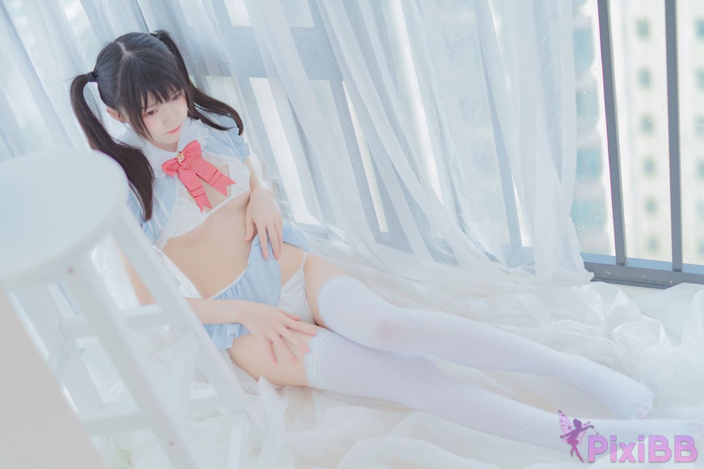 Coser Cherry neko Vol.005 PixiBB.COM 029