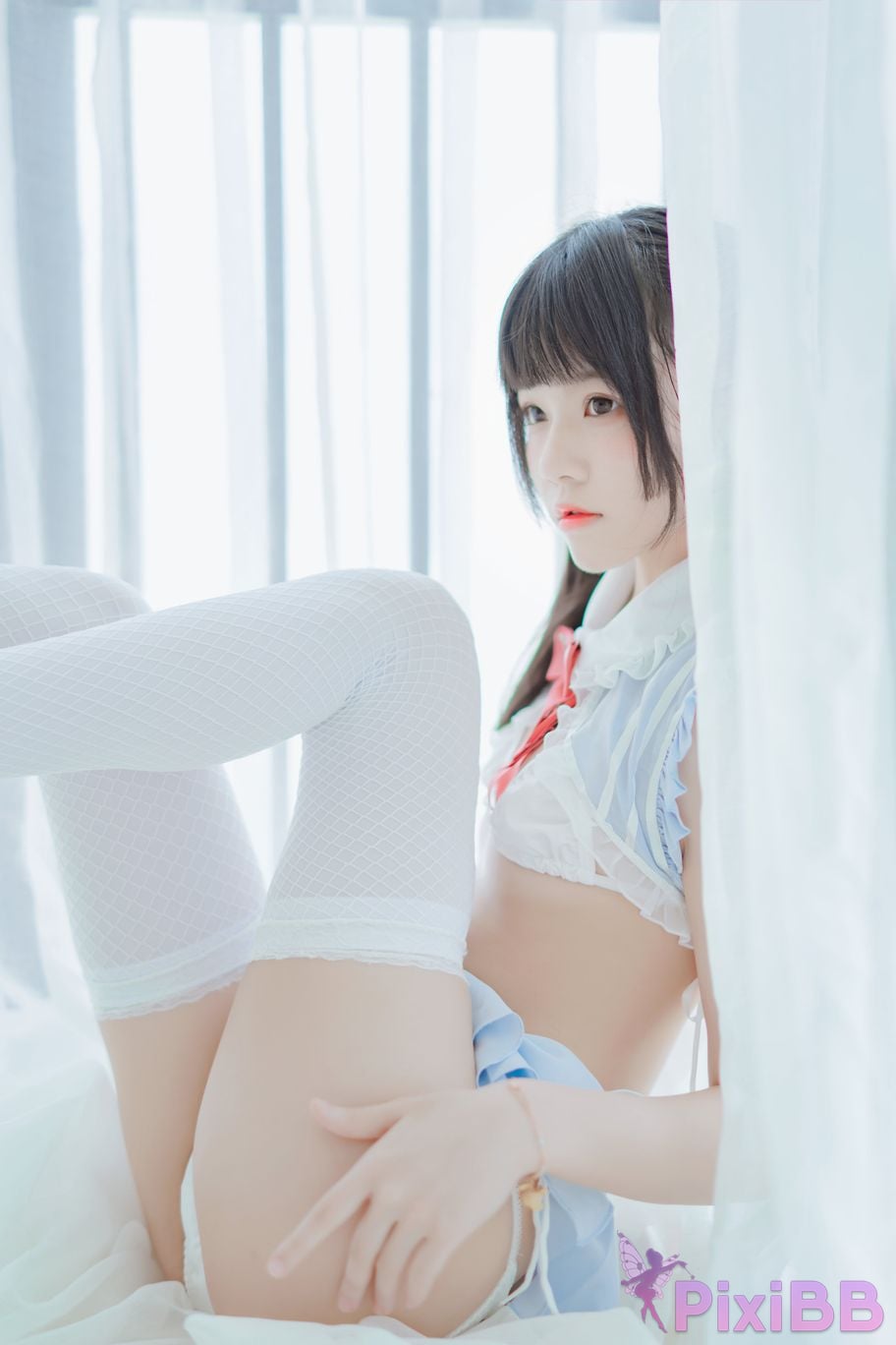 Coser Cherry neko Vol.005 PixiBB.COM 031