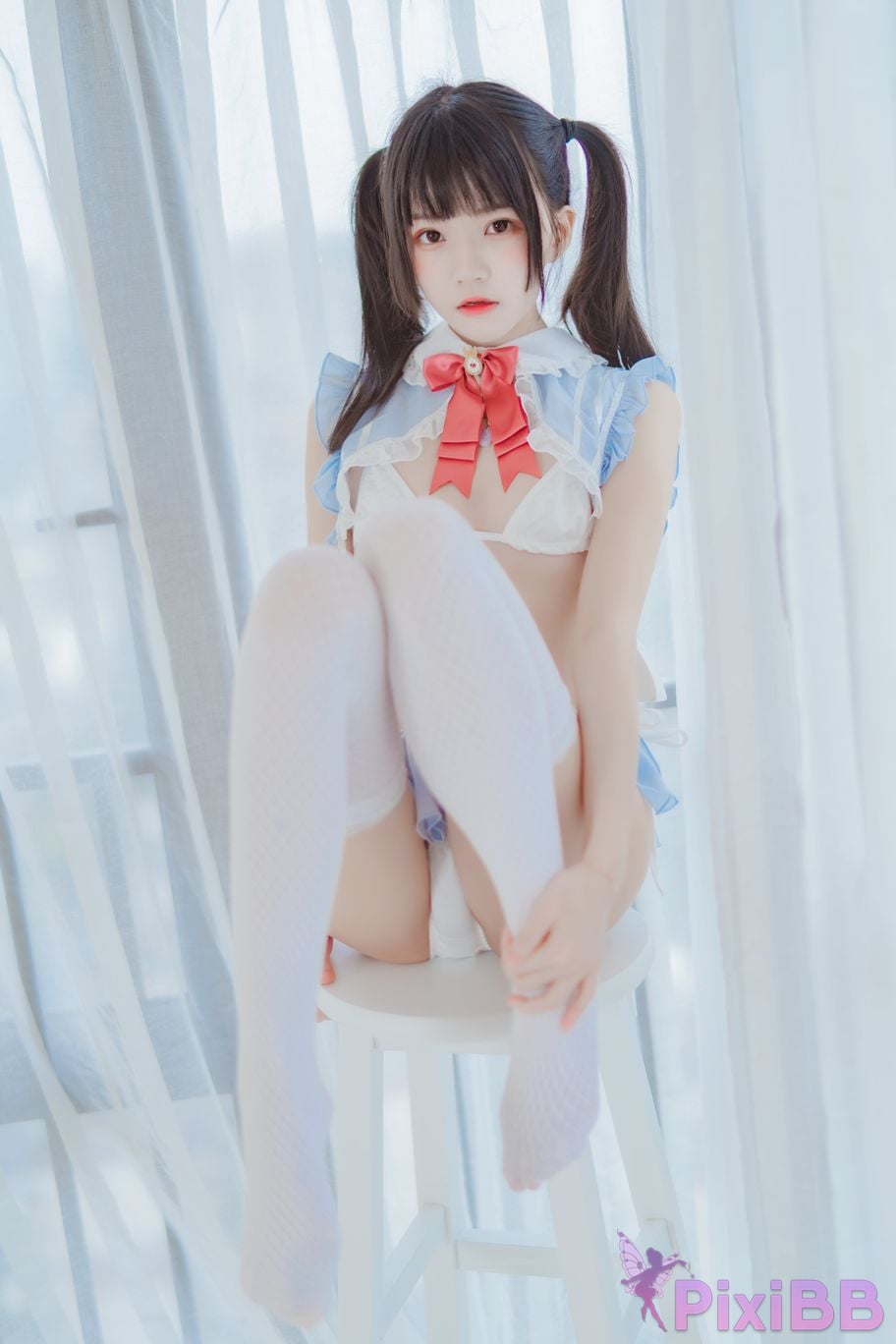 Coser Cherry neko Vol.005 PixiBB.COM 050