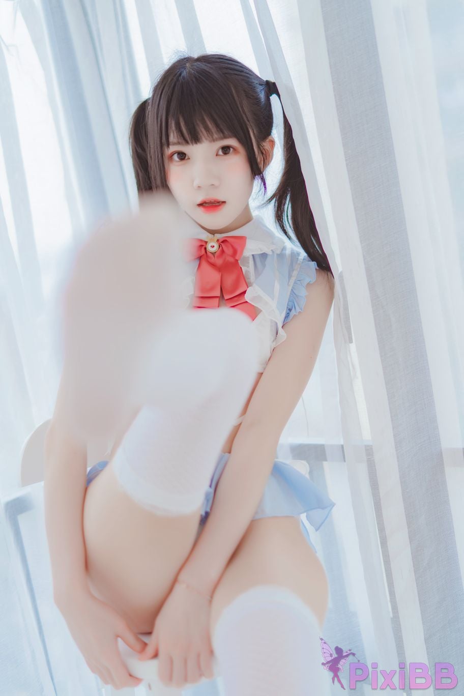Coser Cherry neko Vol.005 PixiBB.COM 052