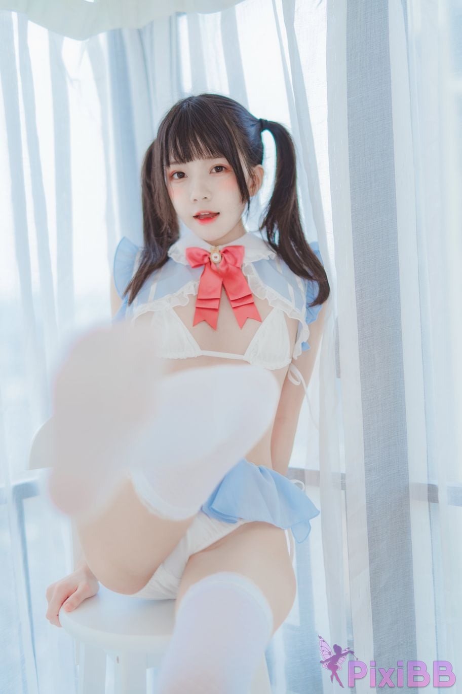 Coser Cherry neko Vol.005 PixiBB.COM 053