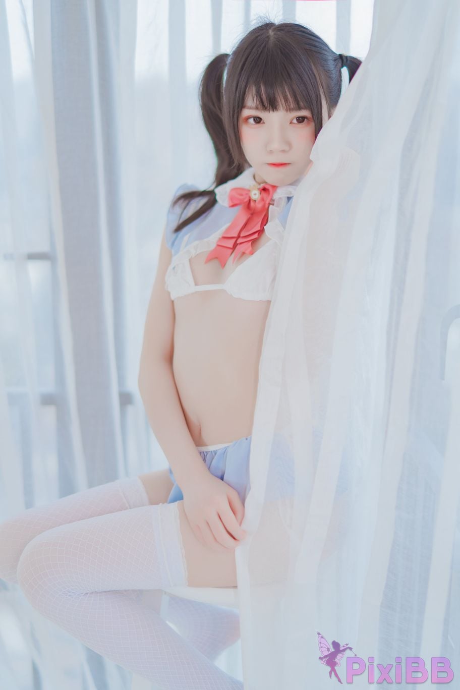 Coser Cherry neko Vol.005 PixiBB.COM 055