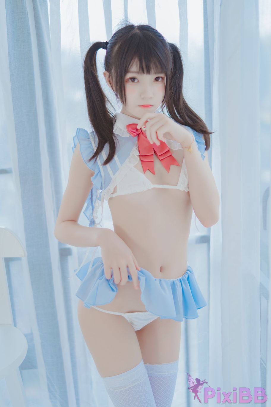 Coser Cherry neko Vol.005 PixiBB.COM 070