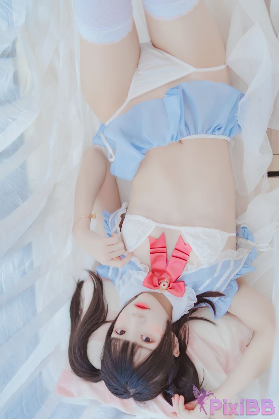 Coser Cherry neko Vol.005 PixiBB.COM 073