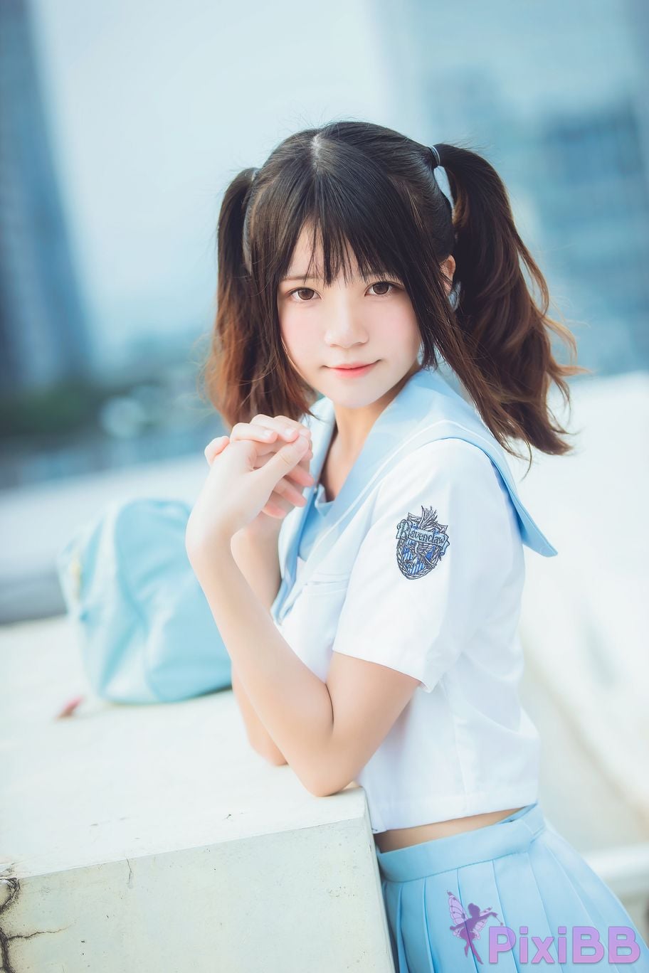 Coser Cherry neko Vol.004 JK PixiBB.COM 001