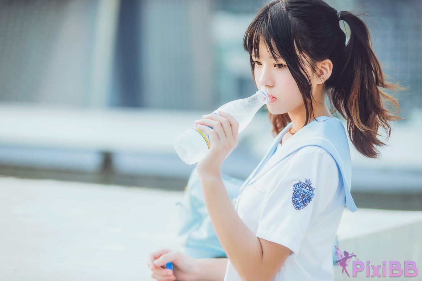 Coser Cherry neko Vol.004 JK PixiBB.COM 003