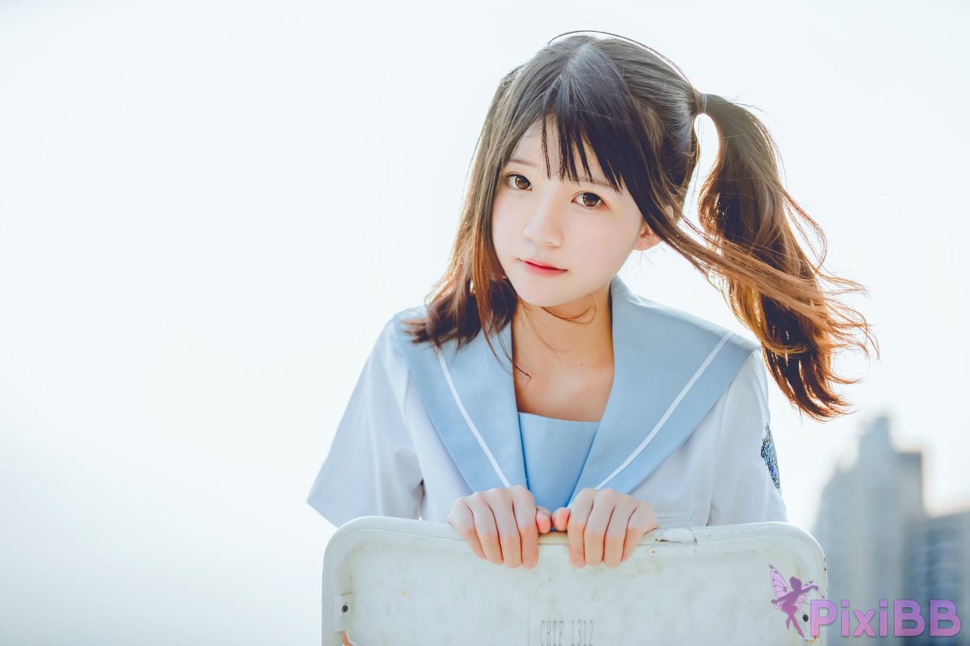 Coser Cherry neko Vol.004 JK PixiBB.COM 008