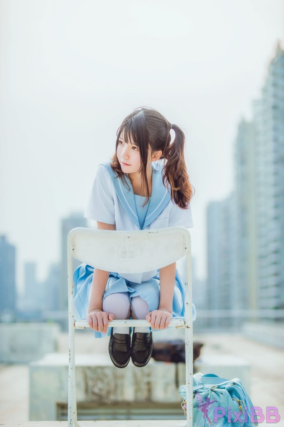 Coser Cherry neko Vol.004 JK PixiBB.COM 010