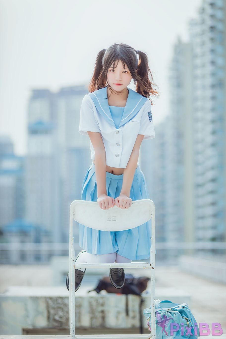 Coser Cherry neko Vol.004 JK PixiBB.COM 014