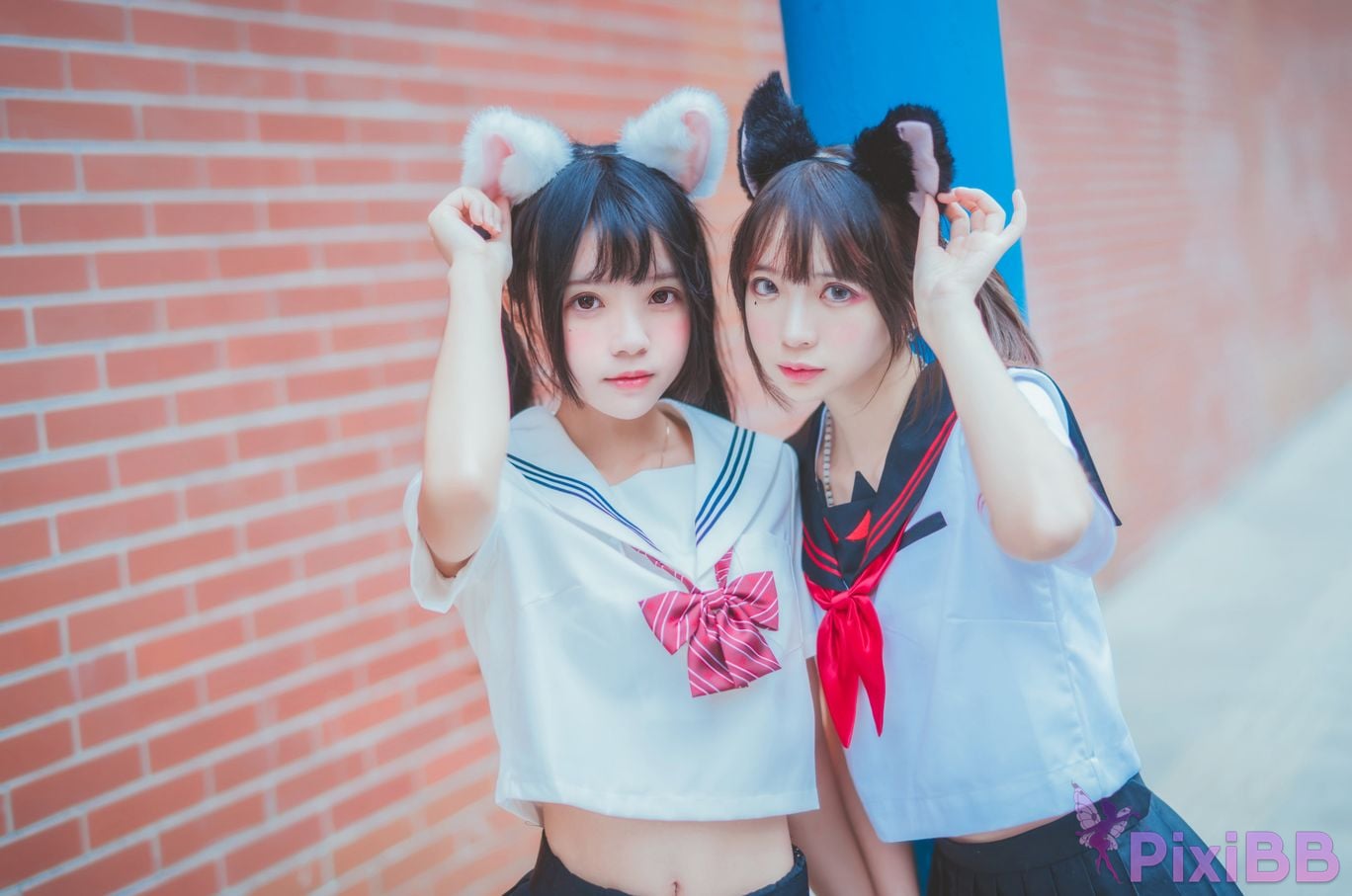 Coser Cherry neko Vol.003 JK2Cherry nekoandss PixiBB.COM 002