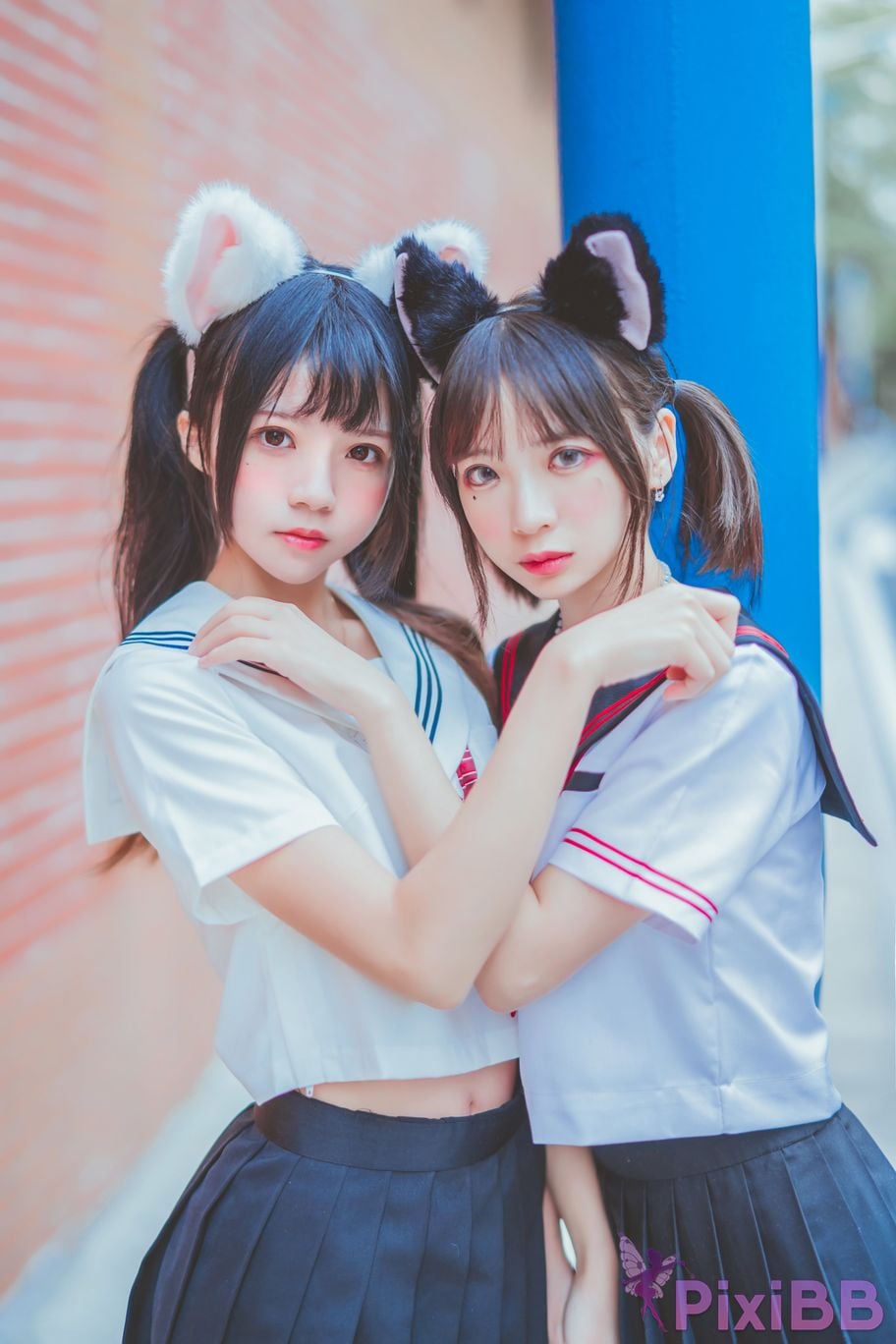 Coser Cherry neko Vol.003 JK2Cherry nekoandss PixiBB.COM 006