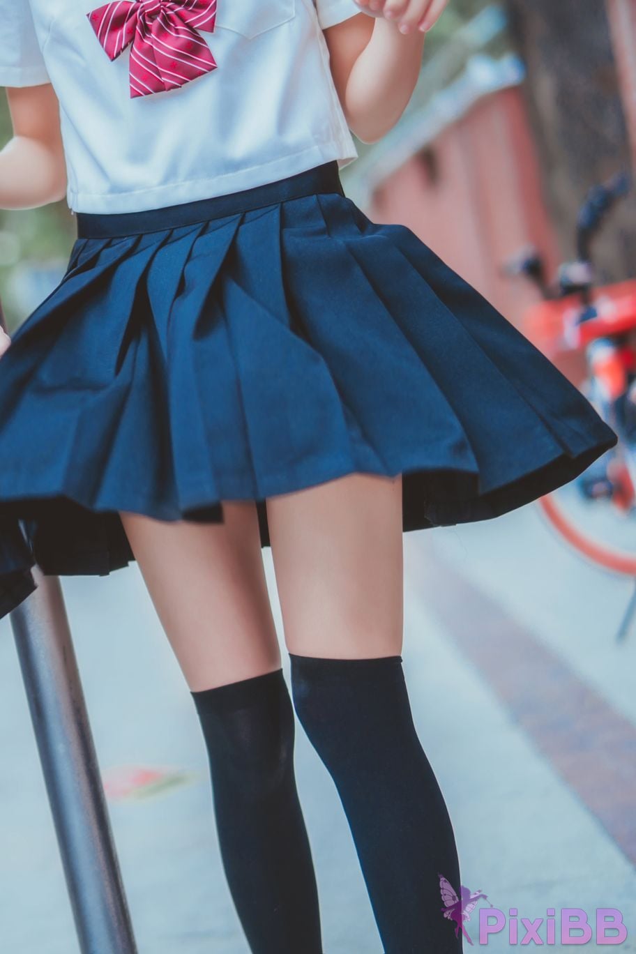Coser Cherry neko Vol.003 JK2Cherry nekoandss PixiBB.COM 019