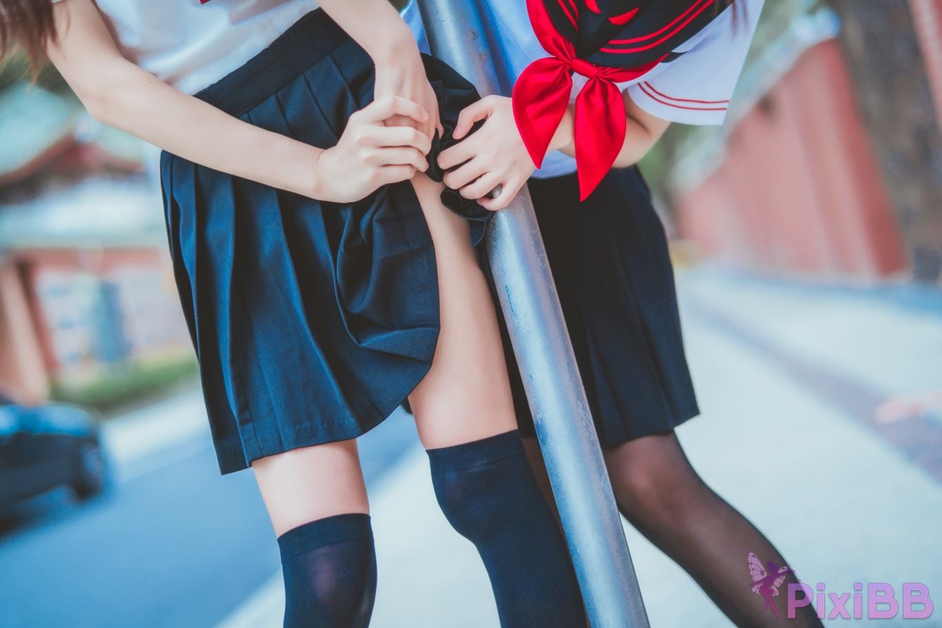 Coser Cherry neko Vol.003 JK2Cherry nekoandss PixiBB.COM 025