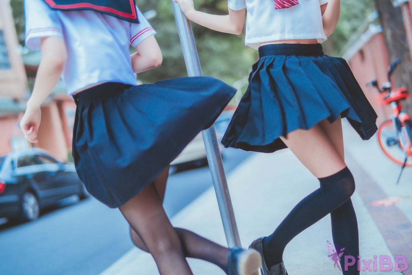 Coser Cherry neko Vol.003 JK2Cherry nekoandss PixiBB.COM 028