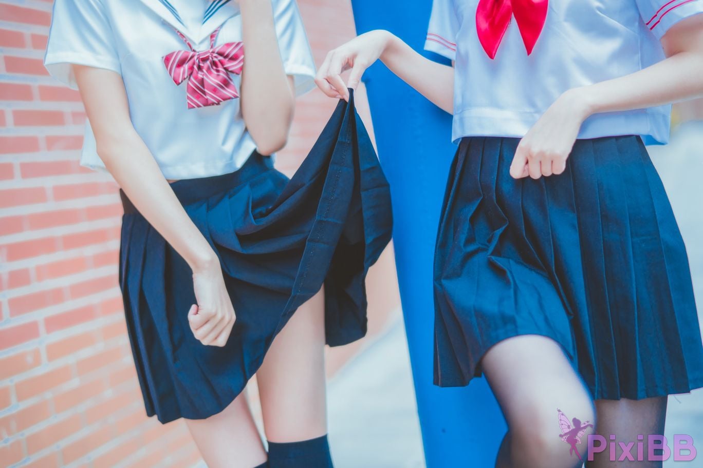 Coser Cherry neko Vol.003 JK2Cherry nekoandss PixiBB.COM 029