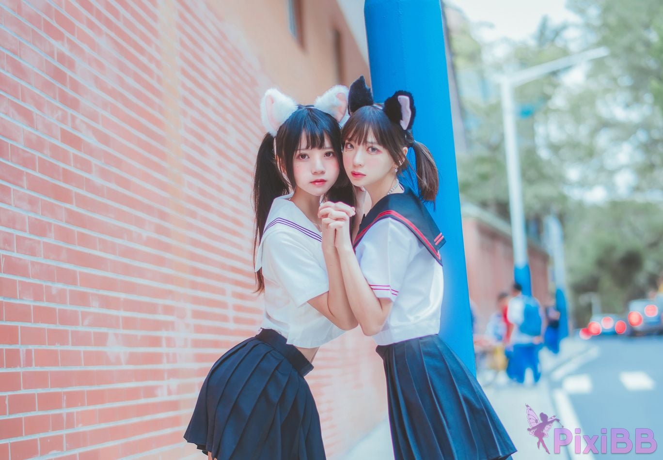 Coser Cherry neko Vol.003 JK2Cherry nekoandss PixiBB.COM 032