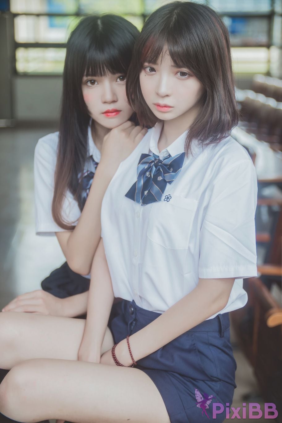 Coser Cherry neko Vol.002 JK1Cherry nekoandss PixiBB.COM 002