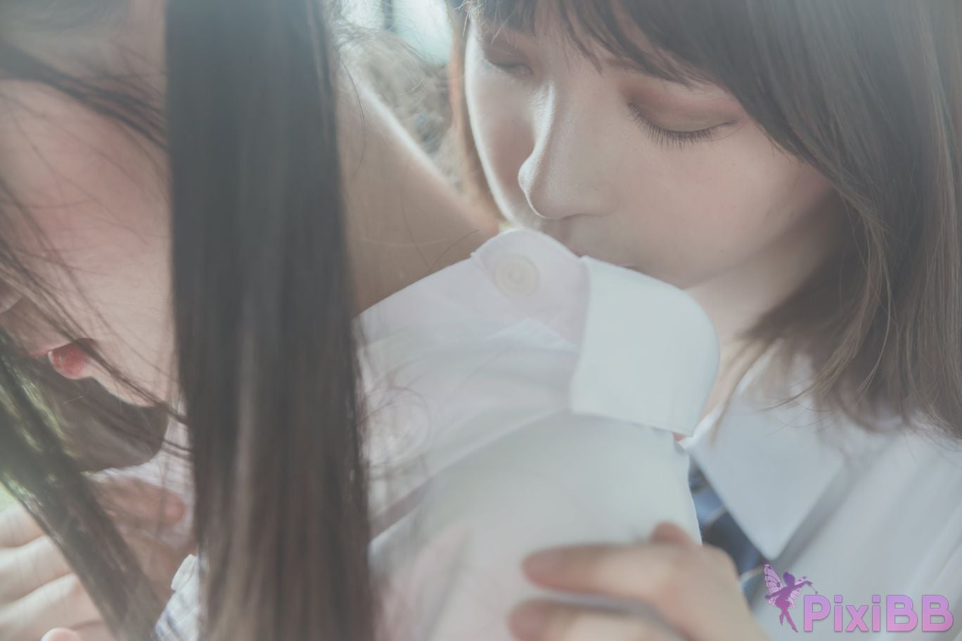 Coser Cherry neko Vol.002 JK1Cherry nekoandss PixiBB.COM 019