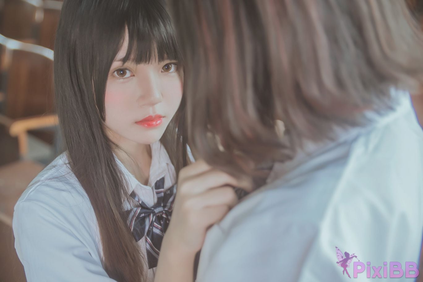 Coser Cherry neko Vol.002 JK1Cherry nekoandss PixiBB.COM 025