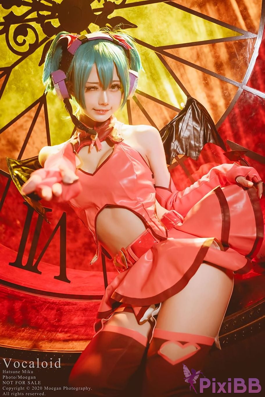 Coser Rinka Sweet Devil PixiBB.COM 001
