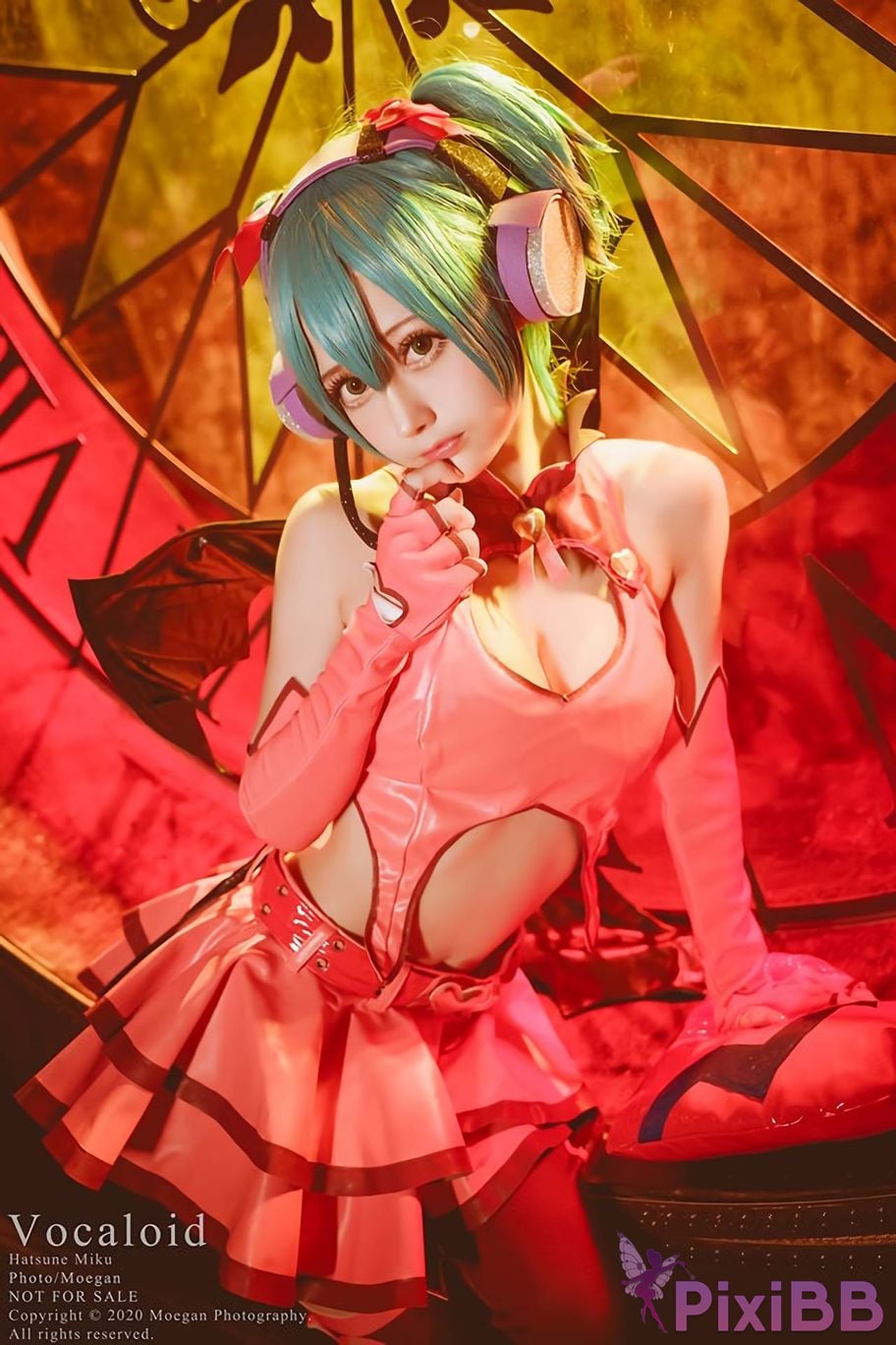 Coser Rinka Sweet Devil PixiBB.COM 003