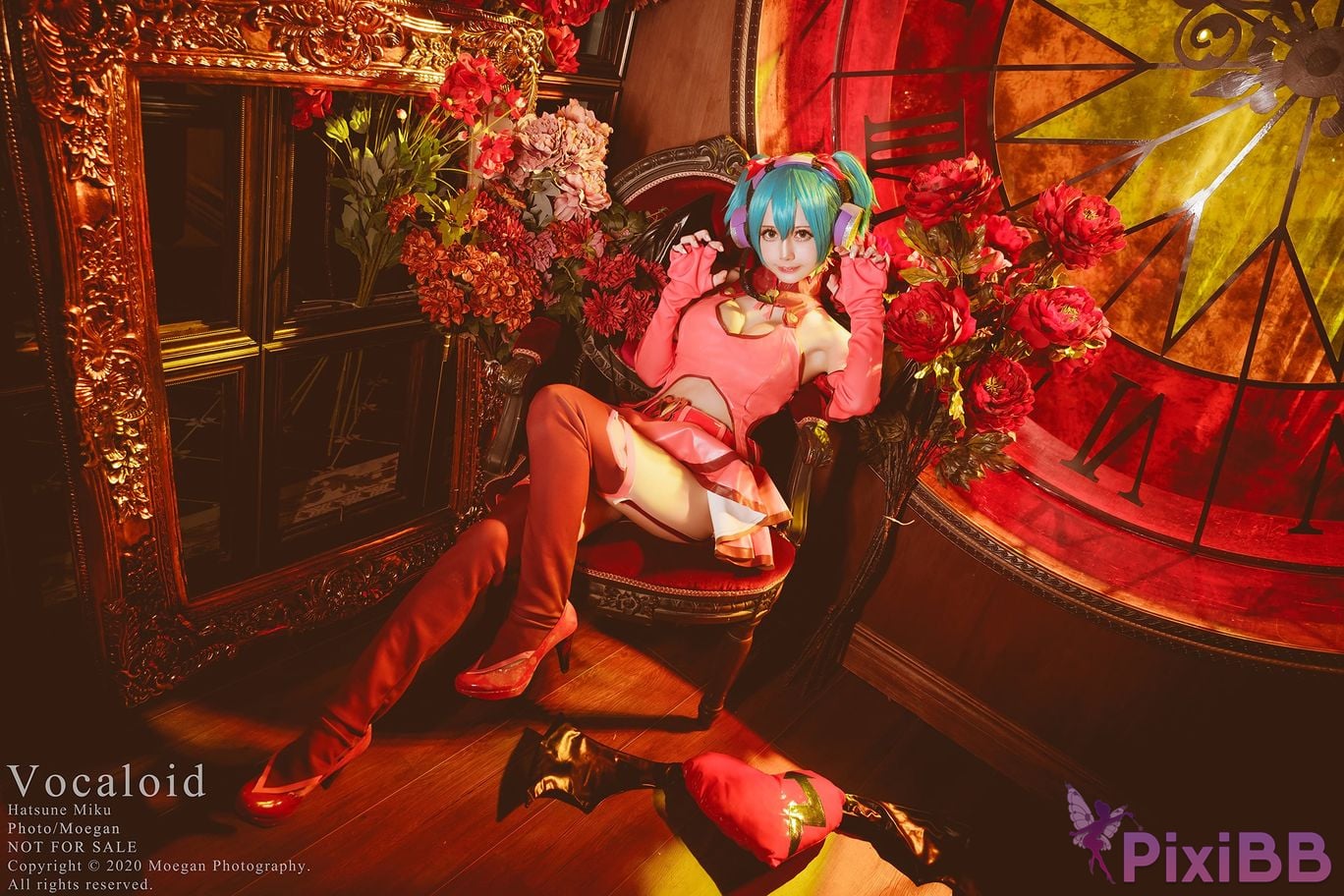 Coser Rinka Sweet Devil PixiBB.COM 005
