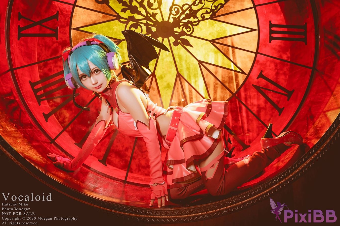 Coser Rinka Sweet Devil PixiBB.COM 007