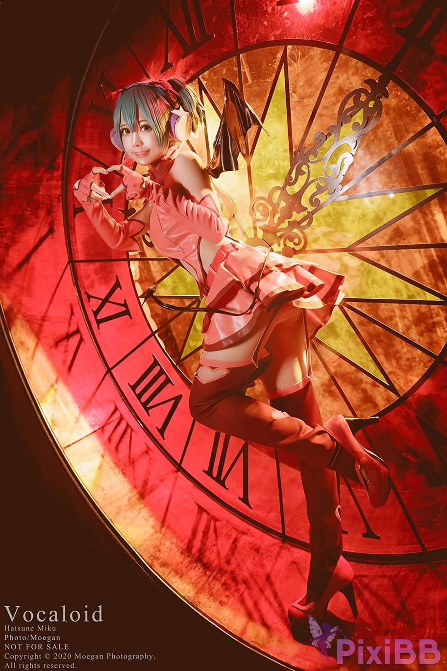 Coser Rinka Sweet Devil PixiBB.COM 008